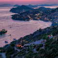 Park Orsula Sunset Shows – rujan