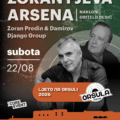 Sve što trebate znati prije koncerta “Zoran pjeva Arsena”