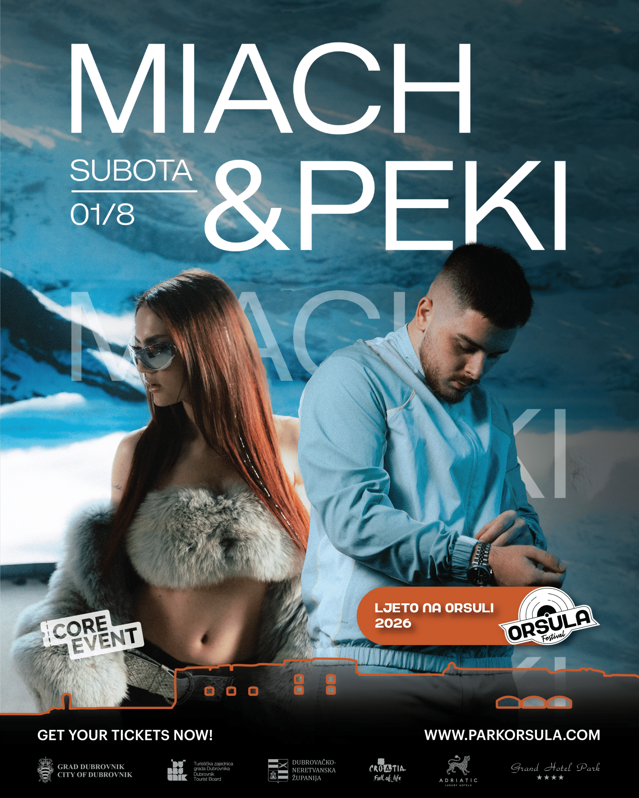 Miach & Peki