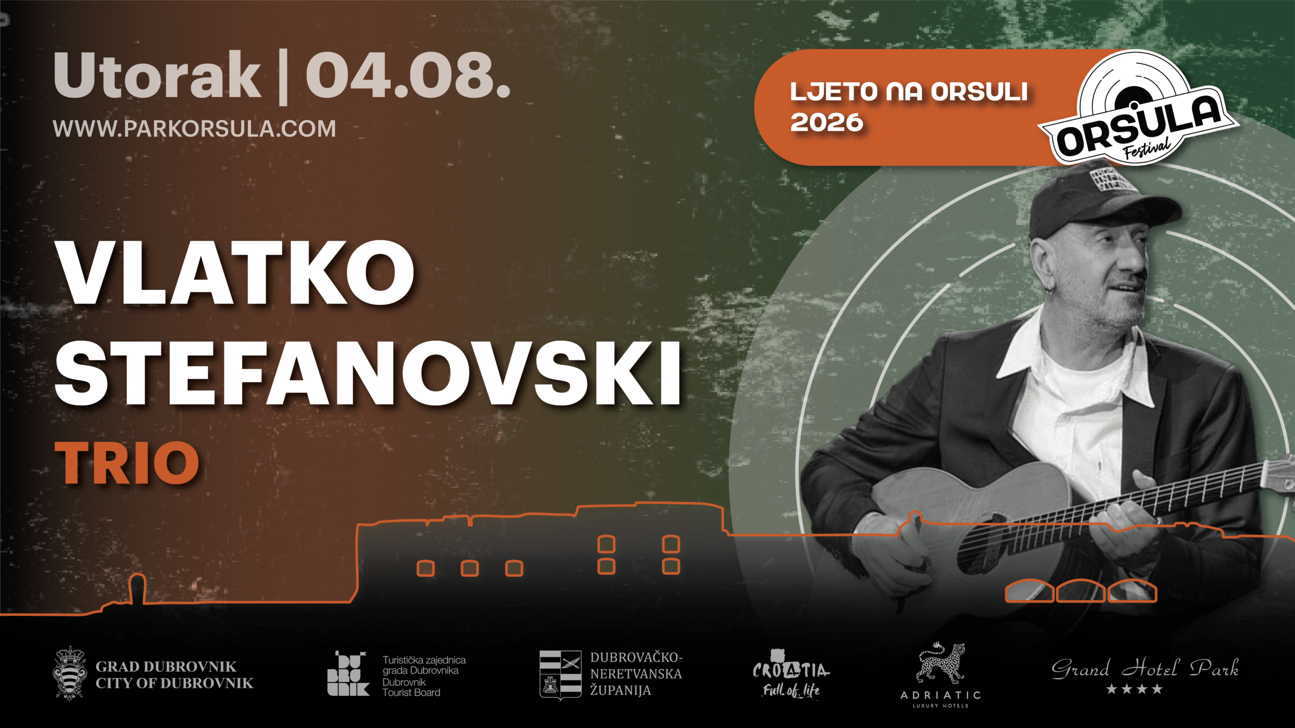 Vlatko Stefanovski Trio