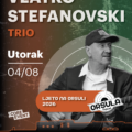 Sve što trebate znati prije koncerta Vlatko Stefanovski Trio