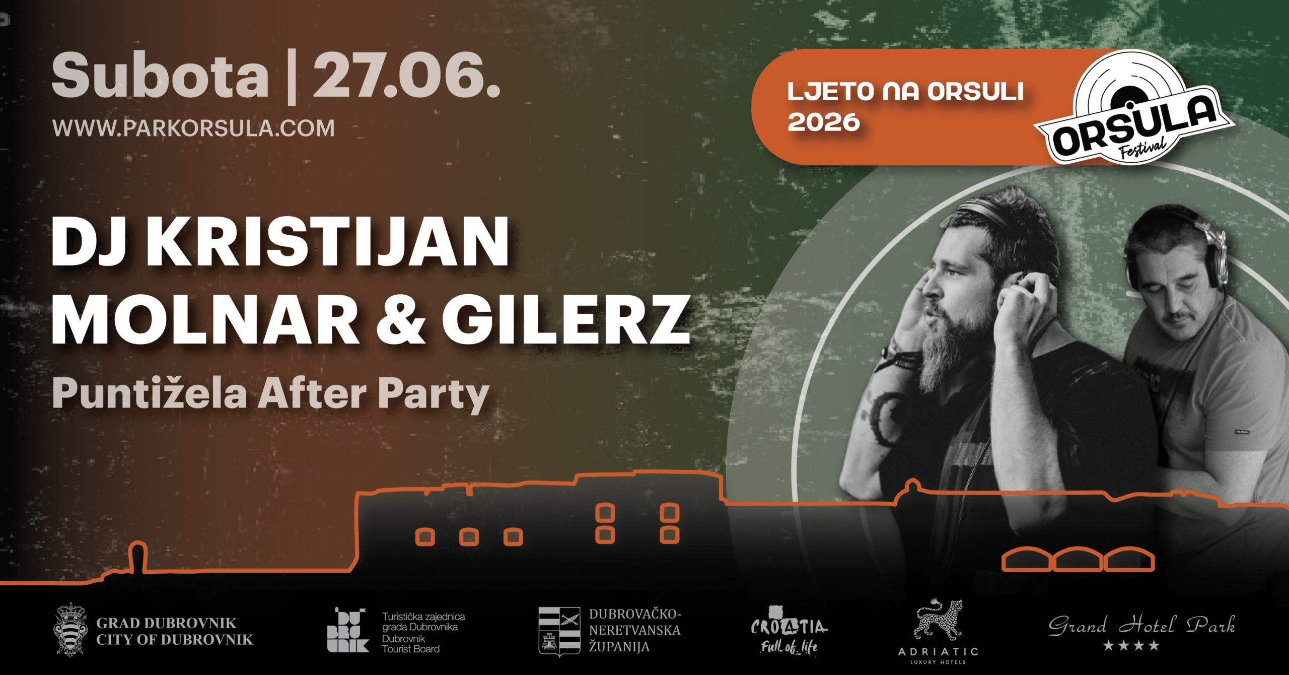 DJ Kristijan Molnar & GileRZ