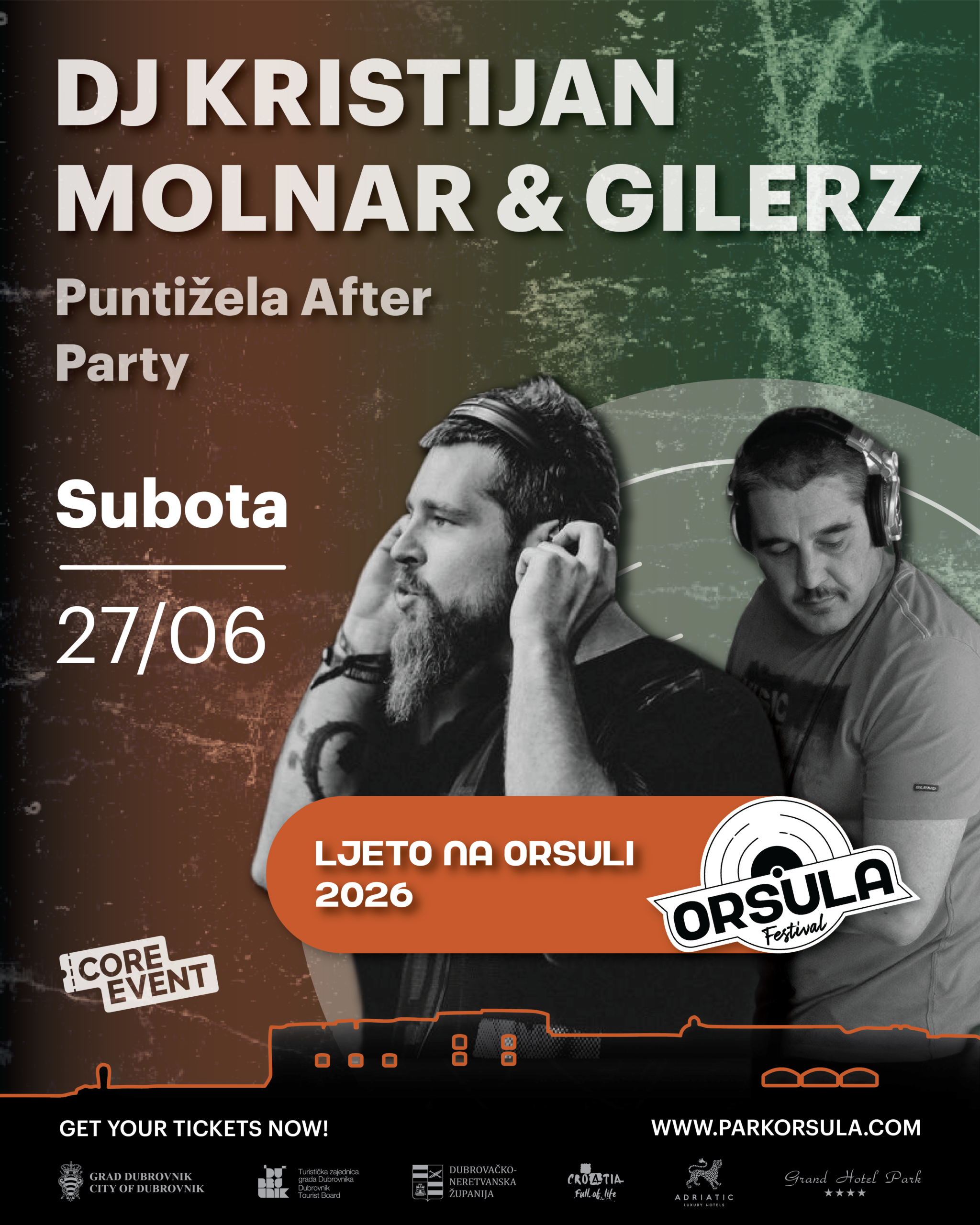 DJ Kristijan Molnar & GileRZ