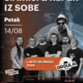 Sve što trebate znati prije koncerta S.A.R.S. & Reper Iz Sobe