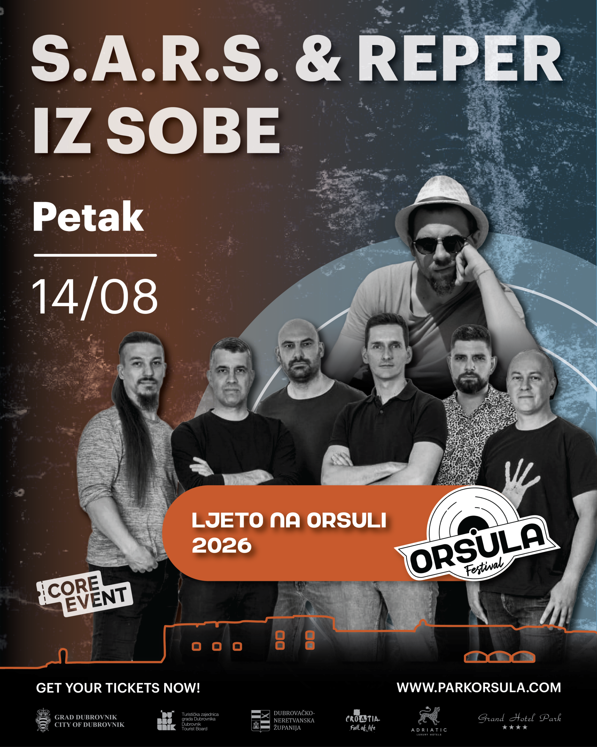 S.A.R.S. & ReperIzSobe