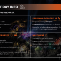 Sve što trebate znati za dolazak na koncert Eda Maajke & Who see 04.07.