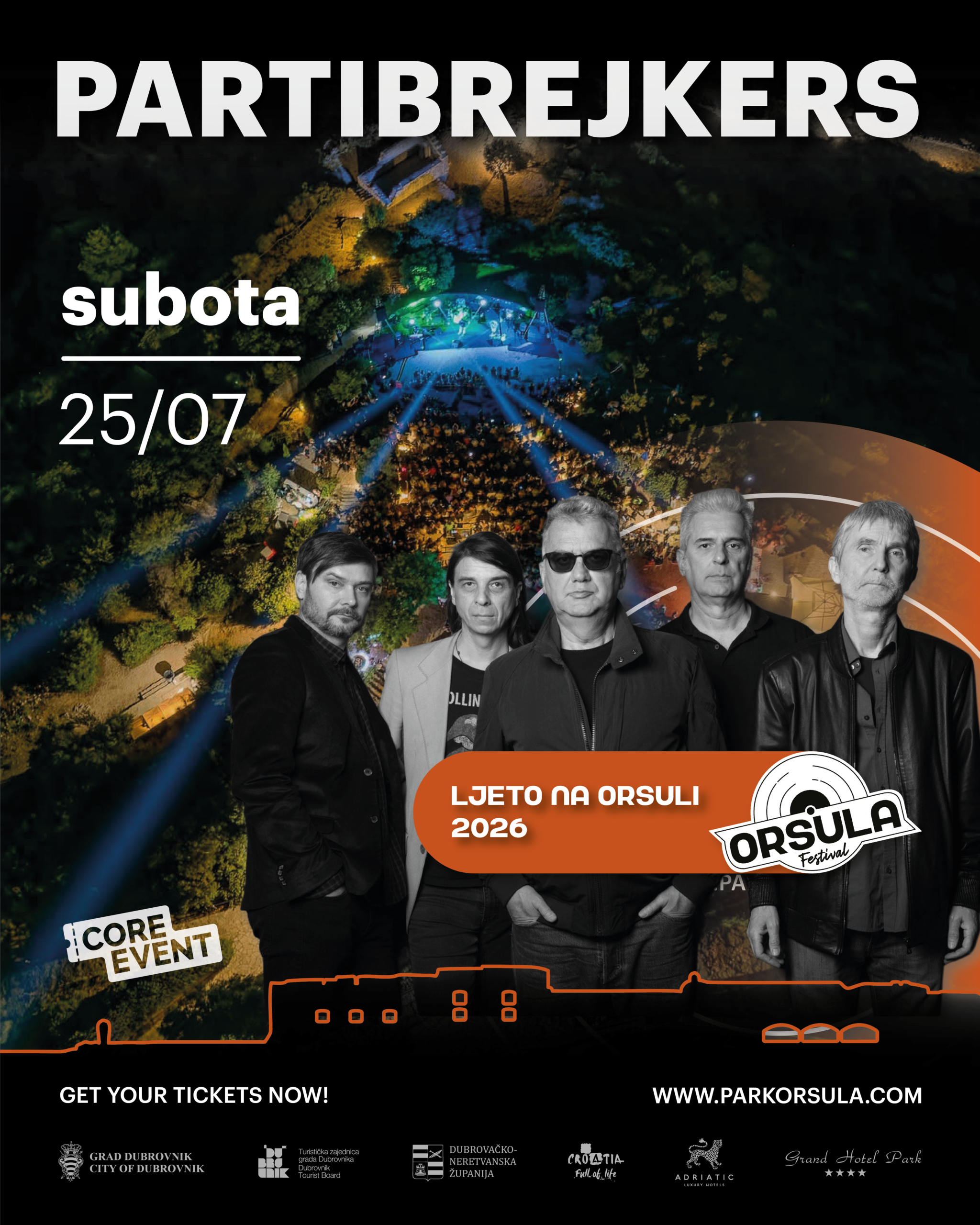 Everything You Need to Know Before the Partibrejkers Concert